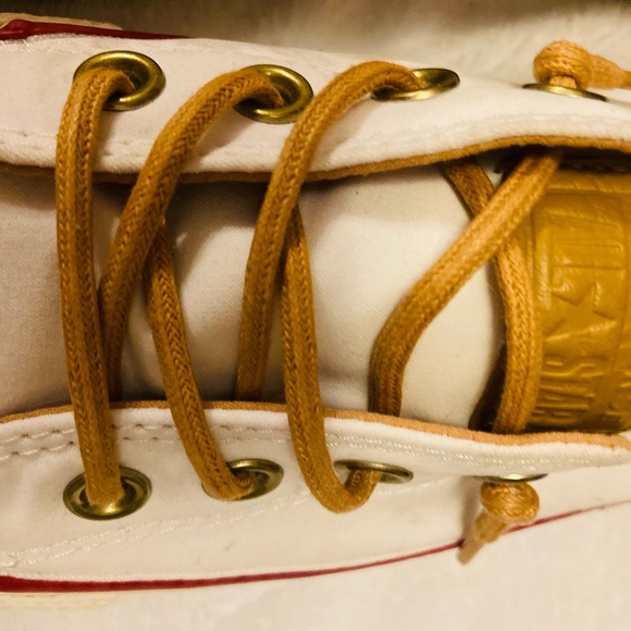 Converse All Star Shoreline Slip On white Size 7 EUC - Picture 9 of 13